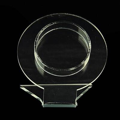 Organic Glass Bracelet Displays