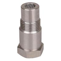 Oxygen Sensor Filter Adapter, Car Extension Screw, Car Modification Accessories, Summer Car Filter Accessories 1 Piece, 12v G...