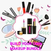 Create your own Makeup Bundle - Self pick items on LIVE