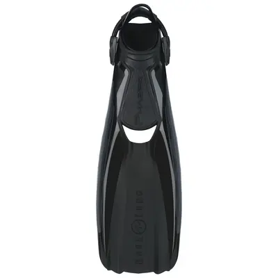 Open Box Aqua Lung Phazer Scuba Dive Fins - Black, Size - RG