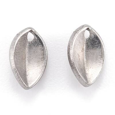 Non-Tarnish 304 Stainless Steel Charms