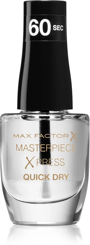Max Factor Masterpiece Xpress Quick Dry Nail Polish 8ml 100 No Dramas