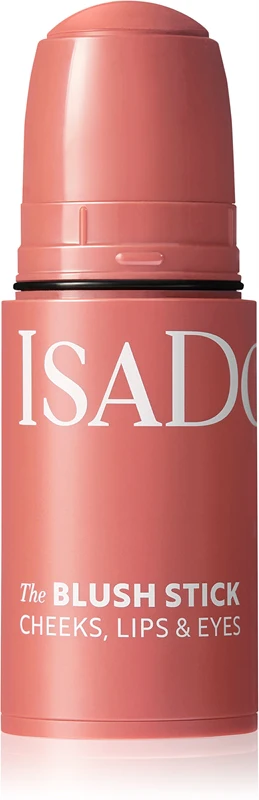 IsaDora Blush Multi-function makeup stick for eyes, lips and face color 40 Soft pink 5.5 g
