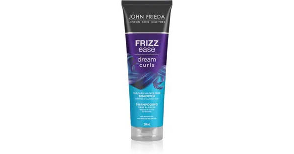John frieda Frizz Ease Dream Curly Hair Shampoo (Shampoo) 250 ml