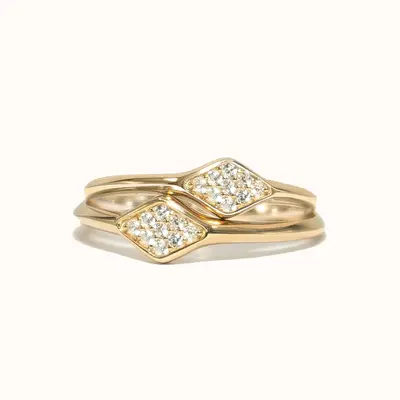Diamonds Are Forever  | Yellow Gold