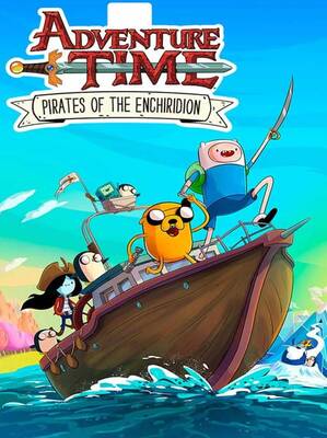 Adventure Time: Pirates of the Enchiridion | Steam