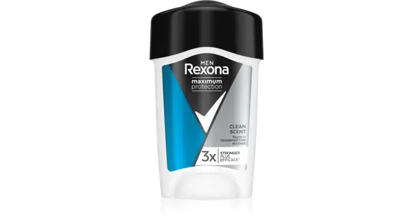 Rexona Maximum Spray Deodorant Protection Clean Scent for men - 45 ml