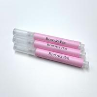 Nail Glue Remover Pen - Click&Remove Design for Press On Nails, Fake Nails, Acrylic - Gel & Polish Application