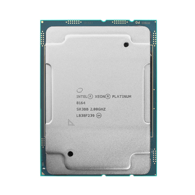 874295-B21 HP 2.00GHz 35.75MB L3 Cache Socket LGA3647 Intel Xeon Platinum 8164 26-Core Processor Kit for ProLiant XL1x0r Gen1...