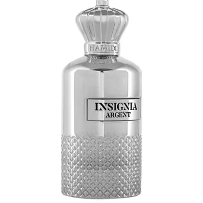 Hamidi Insignia Silver EDP U 105 ml
