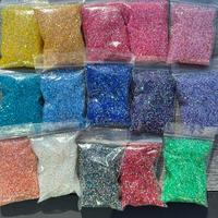 Transparent Rhinestone-non-fix. 60 grams