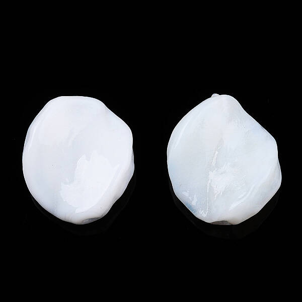 Opaque Handmade Lampwork Beads
