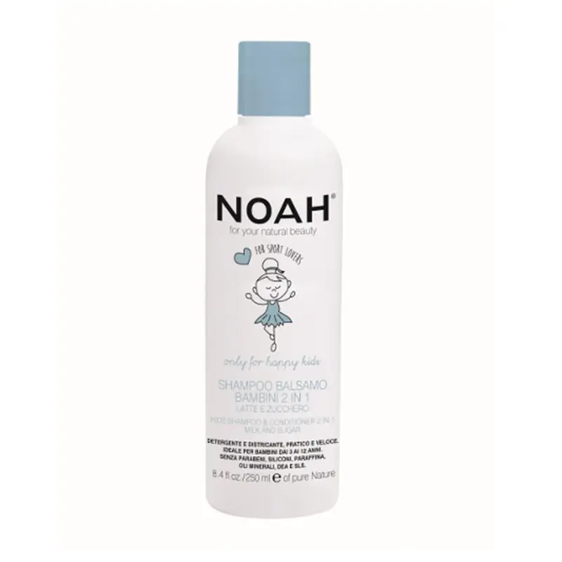 Noah children 2in1 Shampoo-conditioner 250ml