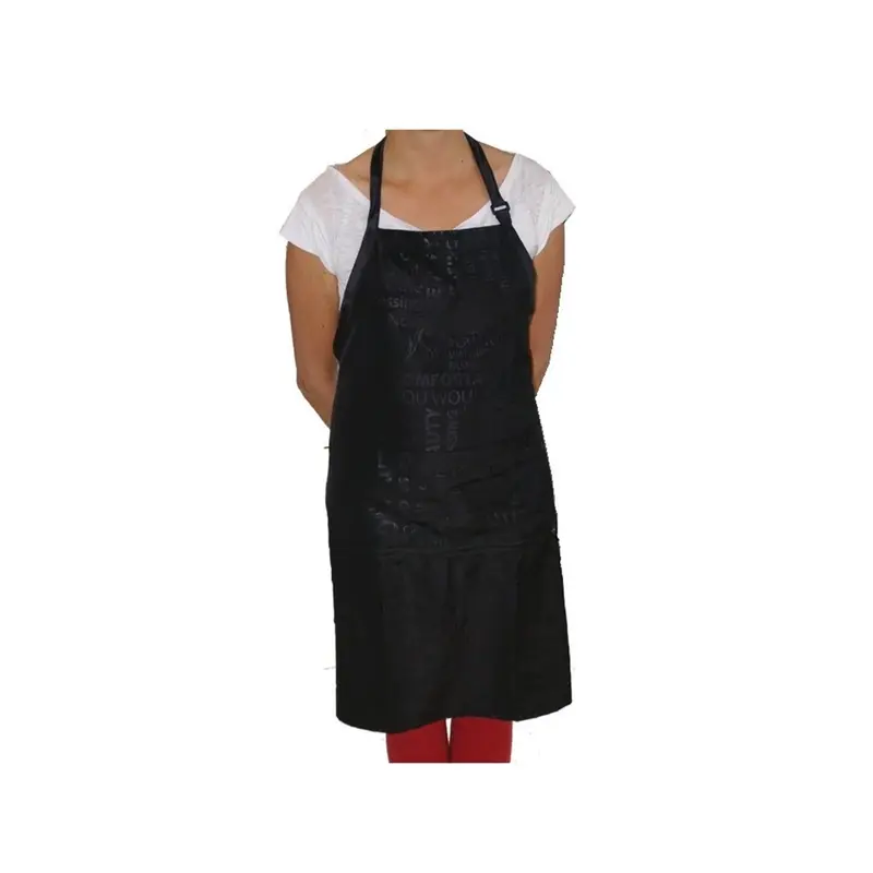 Eurostil Solid Color Apron With Pocket 1pc