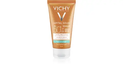 Vichy Ideal Soleil Creamy Cream Spf50+ 50ml