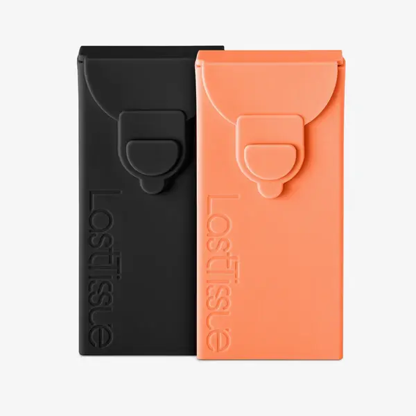 LastTissue Pack | Color: Blue/Green