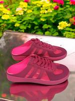 Women's Fashionable Lace Up Low Top Sneakers, Casual Breathable Lightweight Sports Walking Shoes, Female All-match Round Toe ...