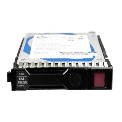 HP 653963-001 | 400GB Multi-Level Cell SAS 6Gb/s Mainstream Endurance 2.5-Inch Enterprise Solid State Drive for ProLiant Serv...
