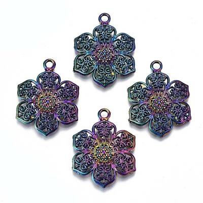 Alloy Pendants