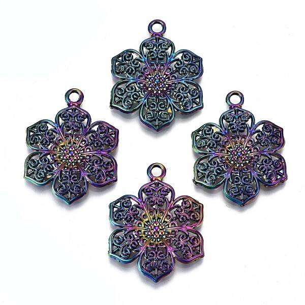 Alloy Pendants
