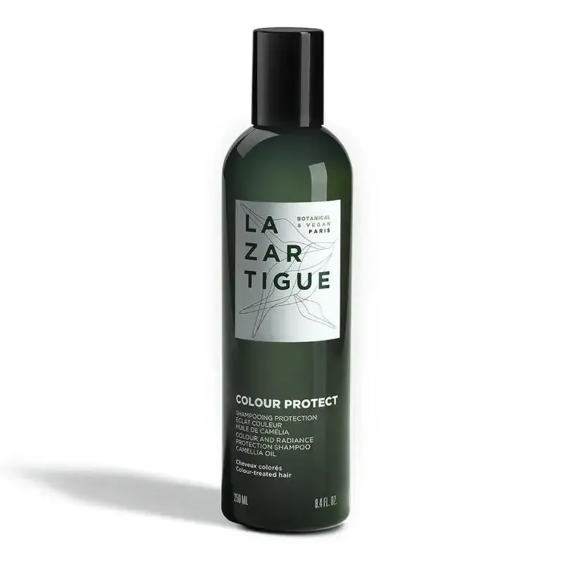 Lazartigue Color Protect Color Brightness Protection Shampoo 250ml