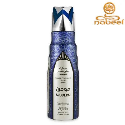 Nabeel modern body spray 200 ml