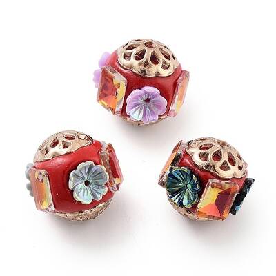 Handmade Indonesia Beads