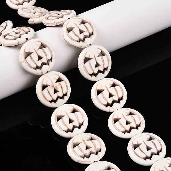 Synthetic Turquoise Beads Strands