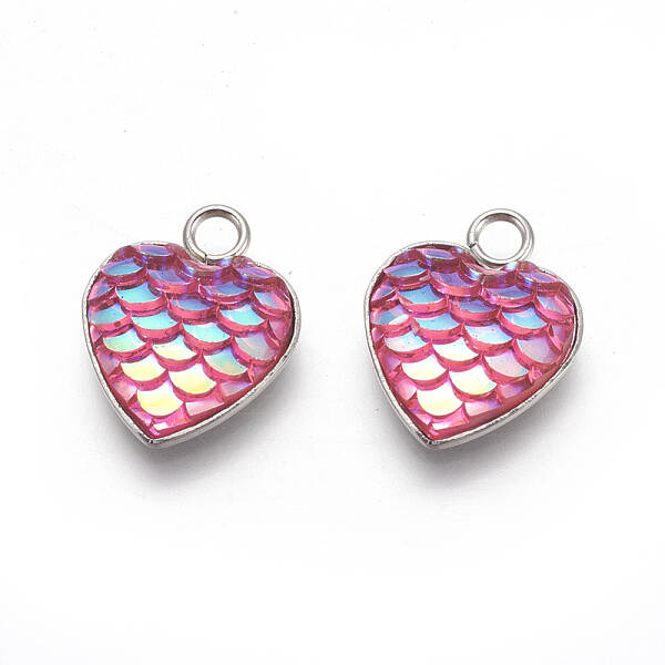 304 Stainless Steel Pendants