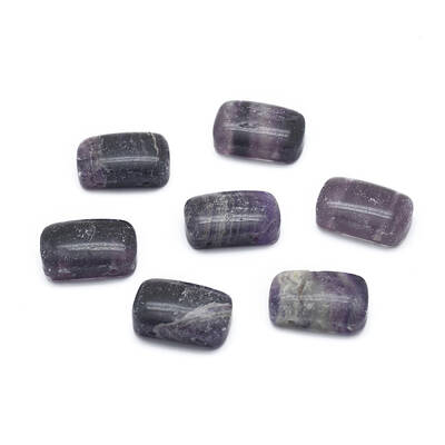 Natural Fluorite Multi-Strand Links