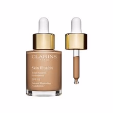 Clarins Skin Illusion SPF 15 Foundation Naturale Moisturizing 30 ml 107 Beige