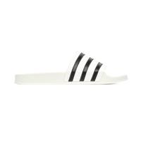 adidas Mens Fear Of God Athletics Adilette Slide Casual Sandals Casual - White