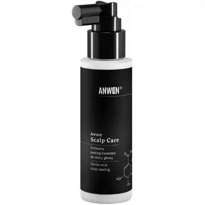 Anwen Scalp Care - Peeling acido delicato per il cuoio capelluto 100 ml
