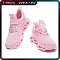 [dealsforyoudays] 2025 Spring & Summer Women's Slip-on Memory Foam Lightweight Sneakers for Walking, Jogging, and Gym Casual ...