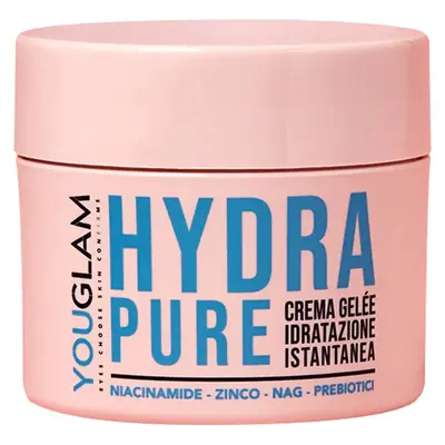 You glam Hydra Pure Instant Hydration Gel Cream 50ml