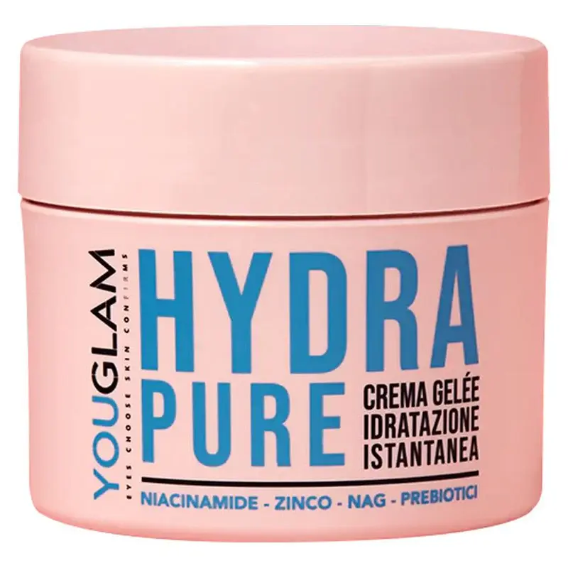 You glam Hydra Pure Instant Hydration Gel Cream 50ml