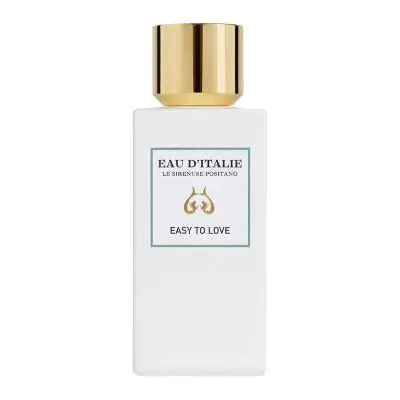 Eau d'italiae Easy to Love Eau de parfum for men or women 100 ml