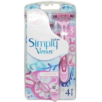Gillette Simply Venus 3 (of 3) - Swift Razor, 8 count