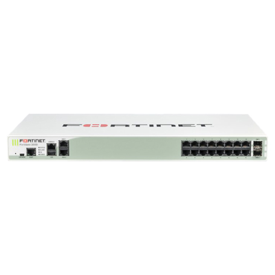 Fortinet FG200DBDLUSG87160 | FortiGate 200D 1000Base-TX 45 x WAN 16 x RJ-45 2 x SFP Manageable 1U Firewall Appliances