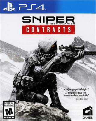 Sniper: Ghost Warrior Contracts