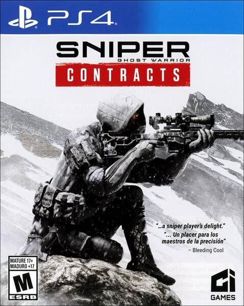 Sniper: Ghost Warrior Contracts