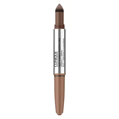 Clinique High Impact Shadow Play Eyeshadow Pencil 1.9 g Double Latte