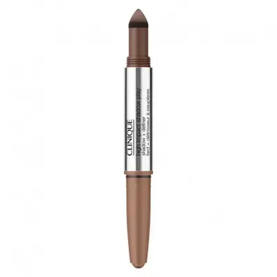 Clinique High Impact Stick Eyeshadow+ Definer DOUBLE MILK