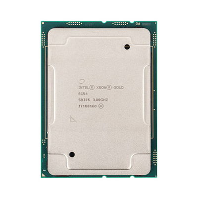 872132-L21 HP 3.00GHz 10.40GT/s QPI 24.75MB L3 Cache Socket LGA3647 Intel Xeon Gold 6154 18-Core Processor Kit for Synergy 48...