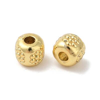 Rack Plating Brass Beads
