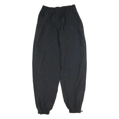PROMOTEX Womens Joggers Black Tapered M W32 L30