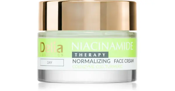 Delia Cosmetics Therapy normalizing day cream for face 50 ml
