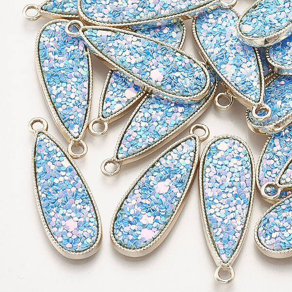 Alloy Pendants
