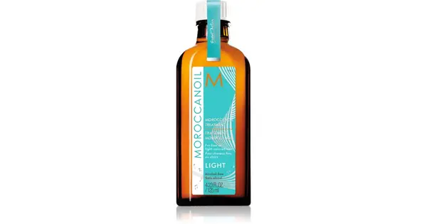 Moroccanoil Light oil treatment for delicate and colored hair 125 ml