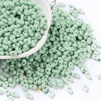 Opaque Acrylic Beads